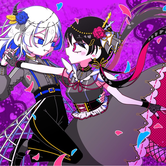 イラストお描きします