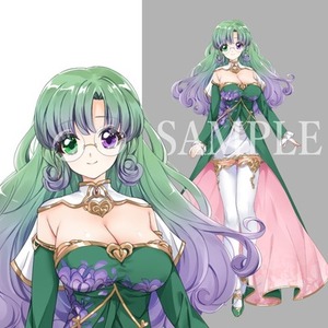 次元超越キャラデザイン！理想の彼/彼女を実体化