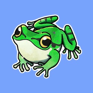 【爬虫類・両生類】似顔絵描きます🐍