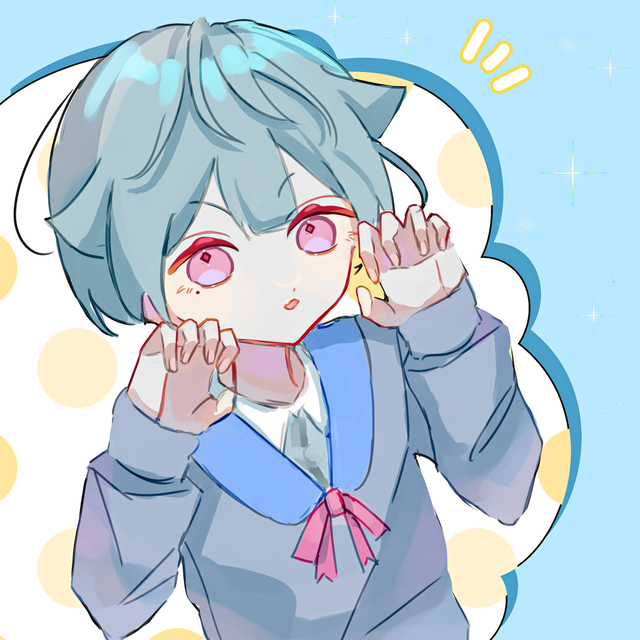 かわいいSNSアイコン承ります！