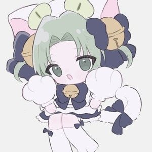優しいタッチのゆる可愛いSDミニキャラ