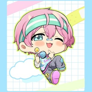 デフォルメキャラクター作成