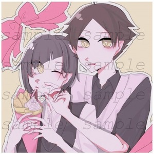 夢絵、アイコン等作成致します、！