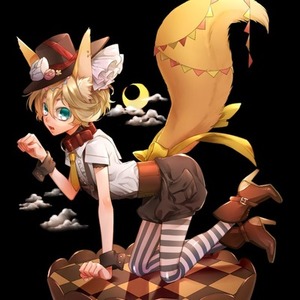 ※現在相談済の方のみ　イラスト描きます（仮）