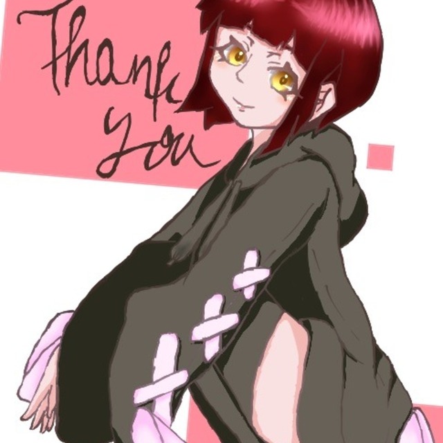 アイコン描きます。(●︎&acute;▽︎`●︎)