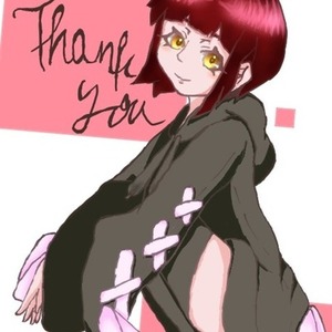 アイコン描きます。(●︎&acute;▽︎`●︎)