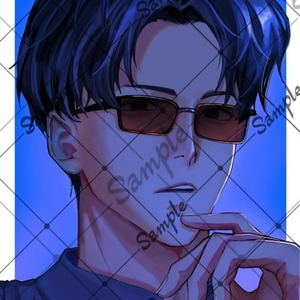 アイコンお描きします。（期間限定）