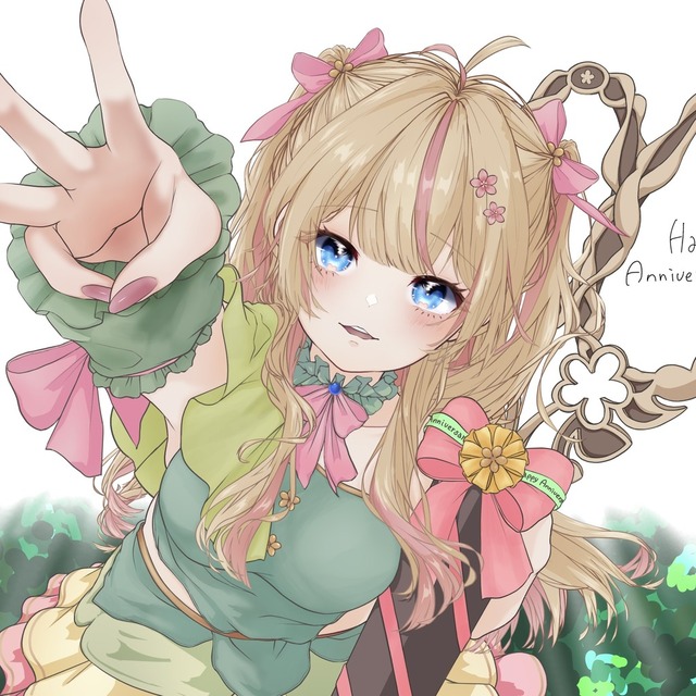 【修正無制限】イメージに寄り添った一枚絵