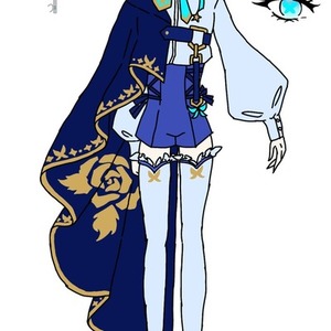 洋服のデザイン描きます