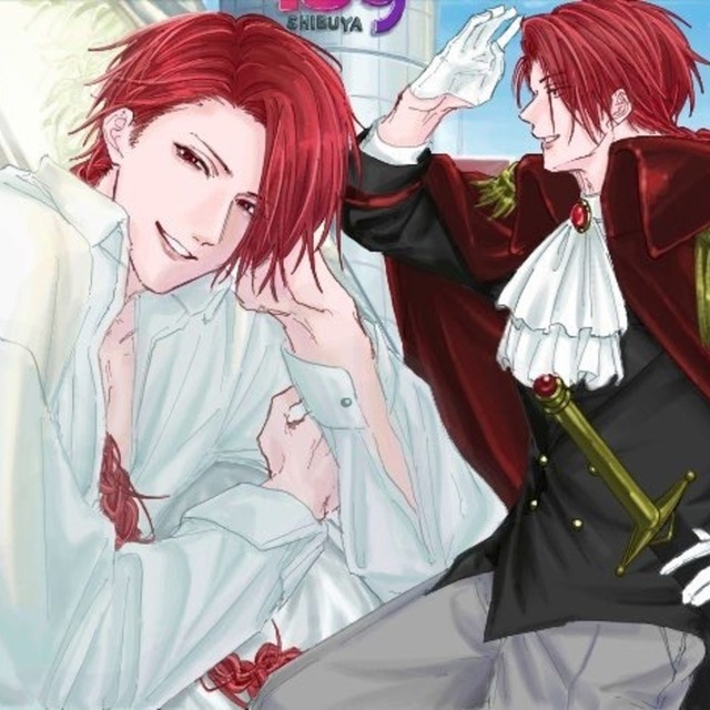 アイコン・TRPG・IRIAM立ち絵描きます