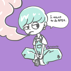 ゆるゆるアイコン