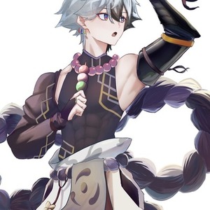 キャラクターイラスト