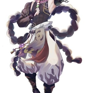 キャラクターデザイン