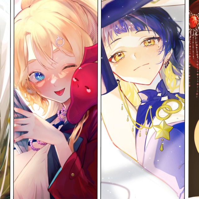 イラスト制作いたします