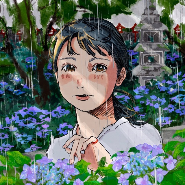 一枚絵制作いたします