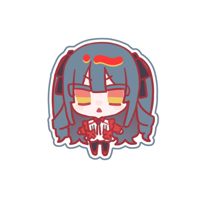 豆SD描きます！