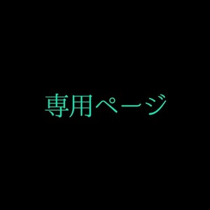 専用ページ