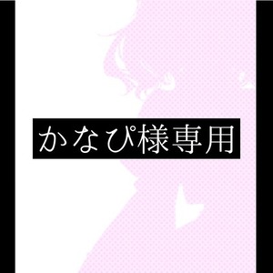 かなぴ様専用
