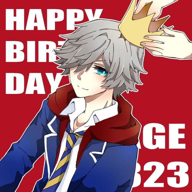 キャラクターイラスト