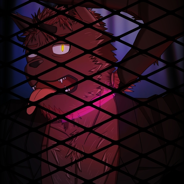 キャラクター一枚絵制作