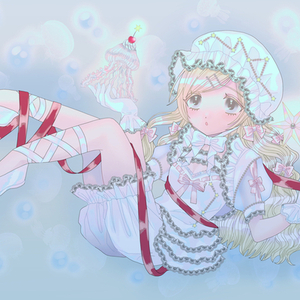 【夢絵/商用OK】イラスト制作