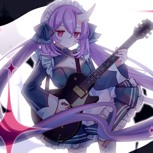 簡易ループアニメーション！MVや待機画面にぴったり！