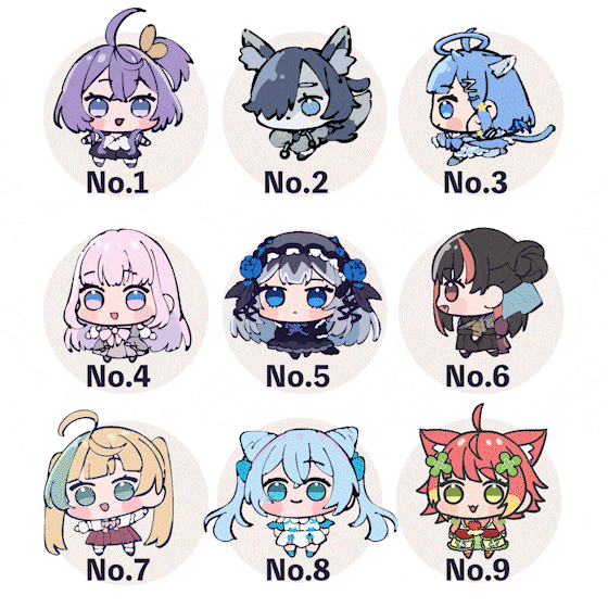 SDアニメーション