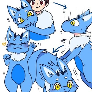 動画配信用イラスト