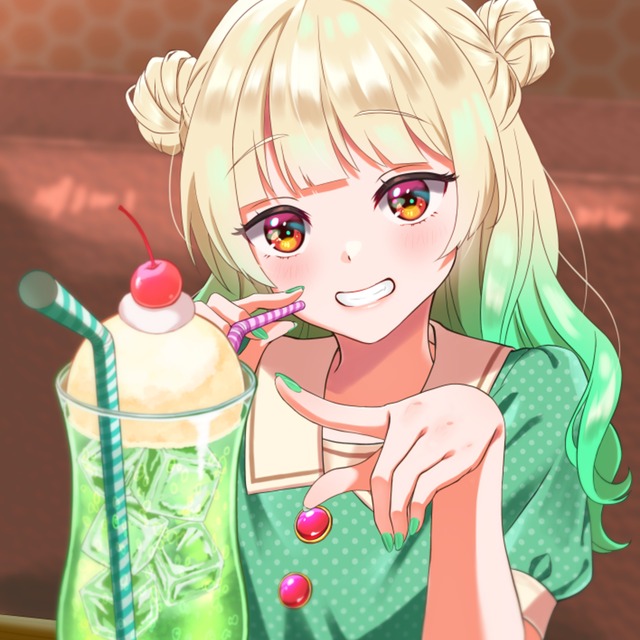 一枚絵描きます！