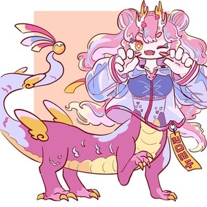 全身イラスト制作