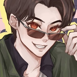 厚塗り風イラスト作成致します！