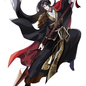 アニメ風立ち絵を描きます！