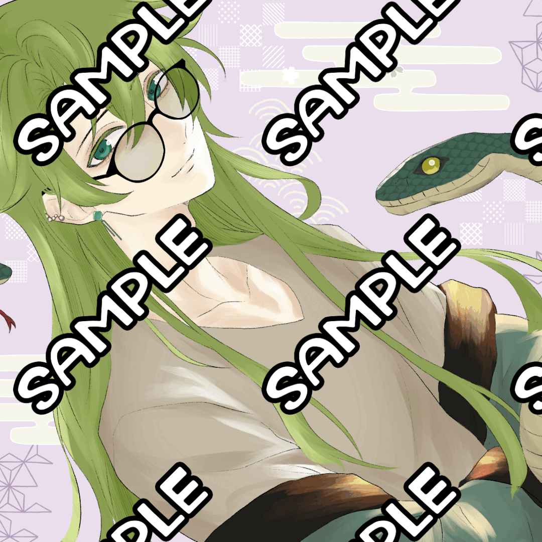 サムネ、一枚絵お描きします