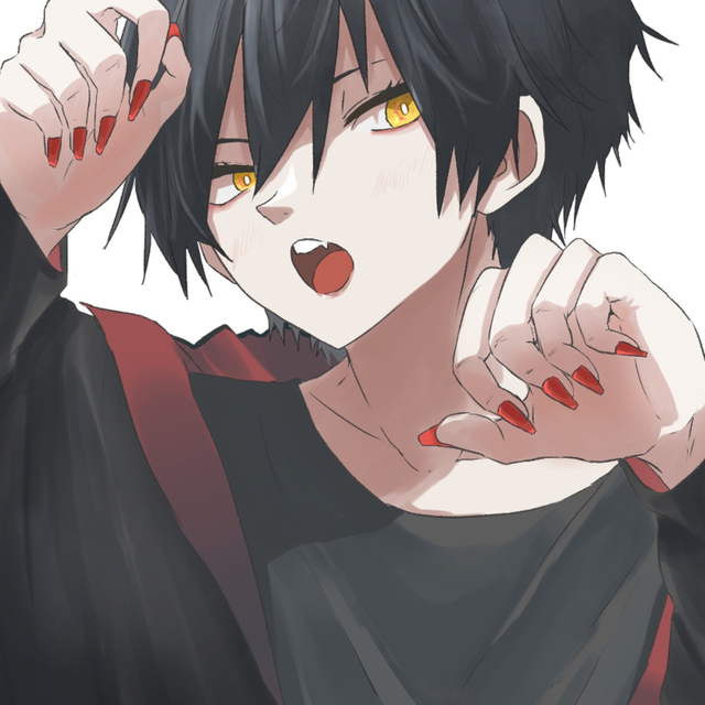 綺麗なアイコン描きます！