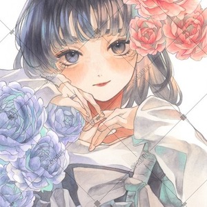 ⛓さま専用イラストオーダー 推しまみれイラストオーダー受付 | SKIMA（スキマ）