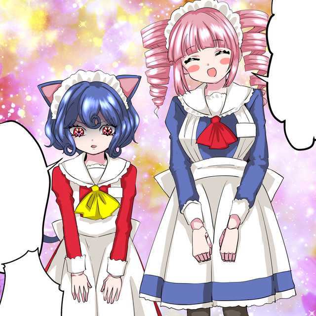 あなたのキャラクターでカラーコミック制作します