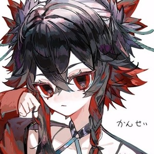 SNSアイコン(不思議系)描きます | SKIMA（スキマ）