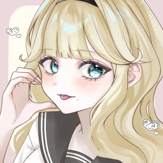 SNSアイコン描きます！ SNSアイコン描きます | SKIMA（スキマ）