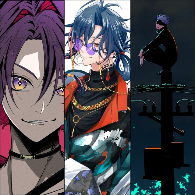 立ち絵・一枚絵などイラスト制作全般