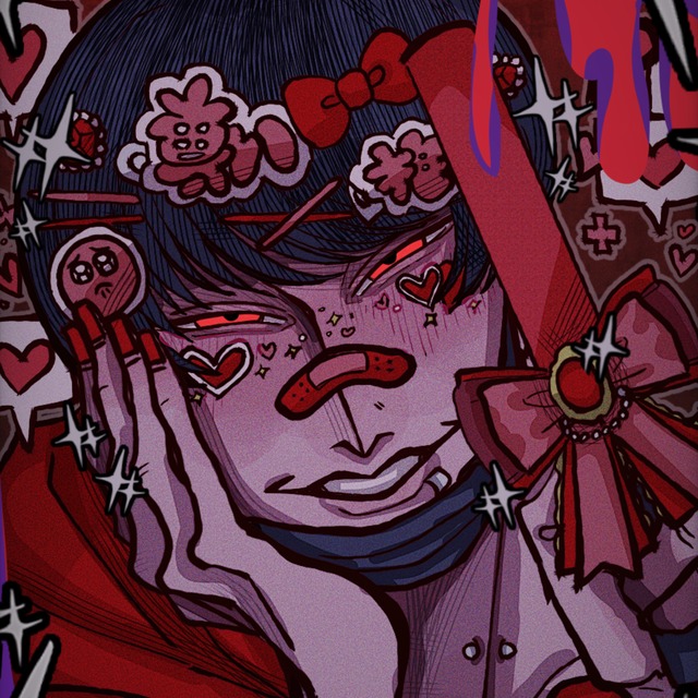 イラストを描きます