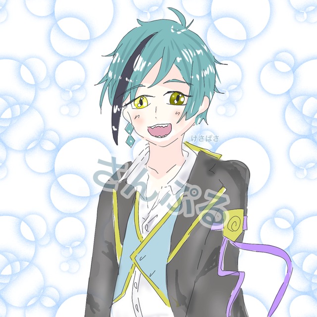 お好みの子描きます