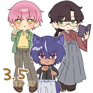 🌼SDキャラ・ミニキャラ作成🌼