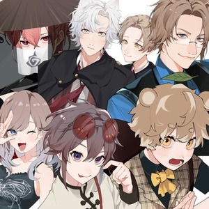 イラスト、キャラクター、アイコン制作承ります！