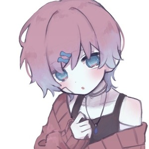 ザラっとした厚塗りを描きます