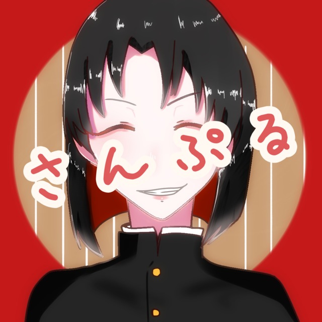 SNSアイコン描きます