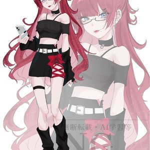 TRPG、配信等の立ち絵制作致します！！