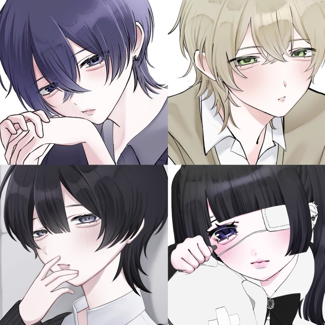 SNSアイコン依頼❕