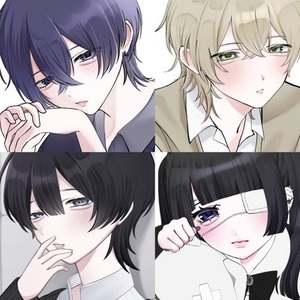 SNSアイコン依頼❕