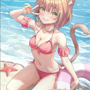 アニメ風イラストを作成します