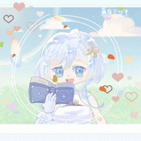 【数名限定割引き】配信待機画面等アニメーション制作（上半身）